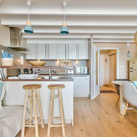 Face Mer - Emplacement Ideal - Appart Pour 5 Noirmoutier-en-l'Ile Exterior foto