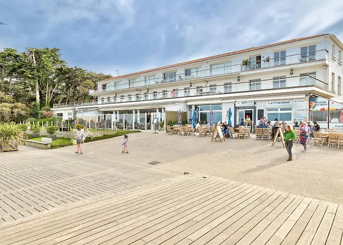 Face Mer - Emplacement Ideal - Appart Pour 5