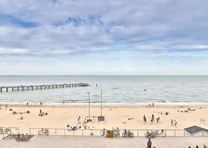 Face Mer - Emplacement Ideal - Appart Pour 5