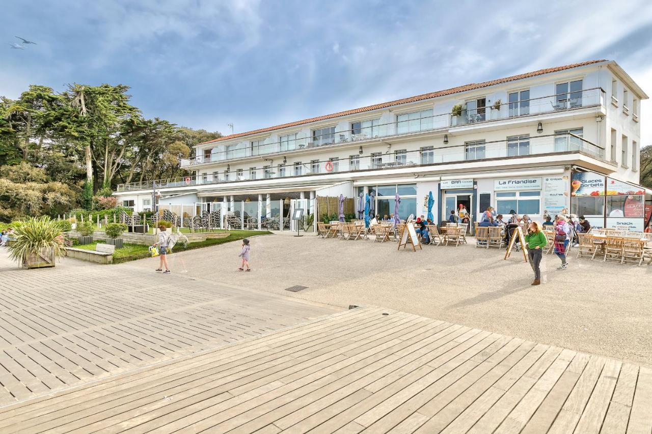 Face - Emplacement Ideal - Pour 5 Apartment