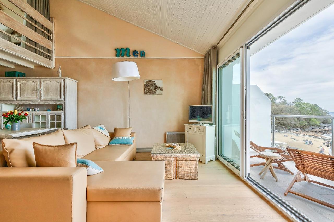 Apartment Face - Emplacement Ideal - Pour 5 Noirmoutier-en-l'Ile