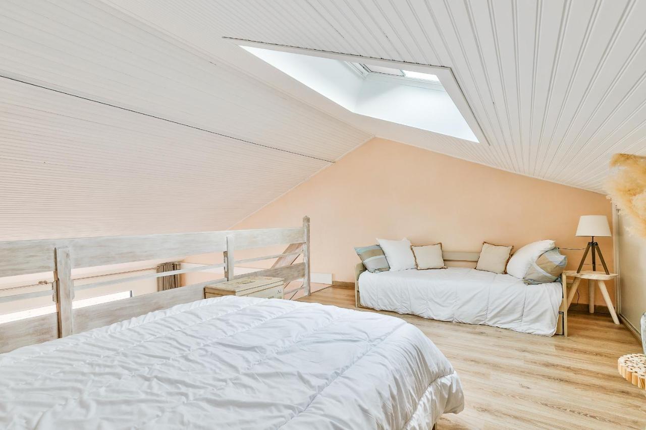 Face - Emplacement Ideal - Pour 5 Noirmoutier-en-l'Ile