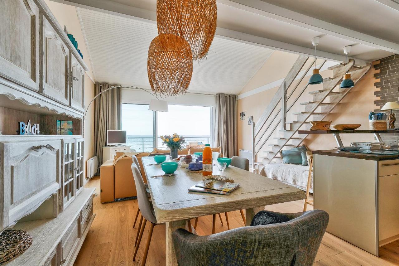 Face - Emplacement Ideal - Pour 5 Apartment Noirmoutier-en-l'Ile