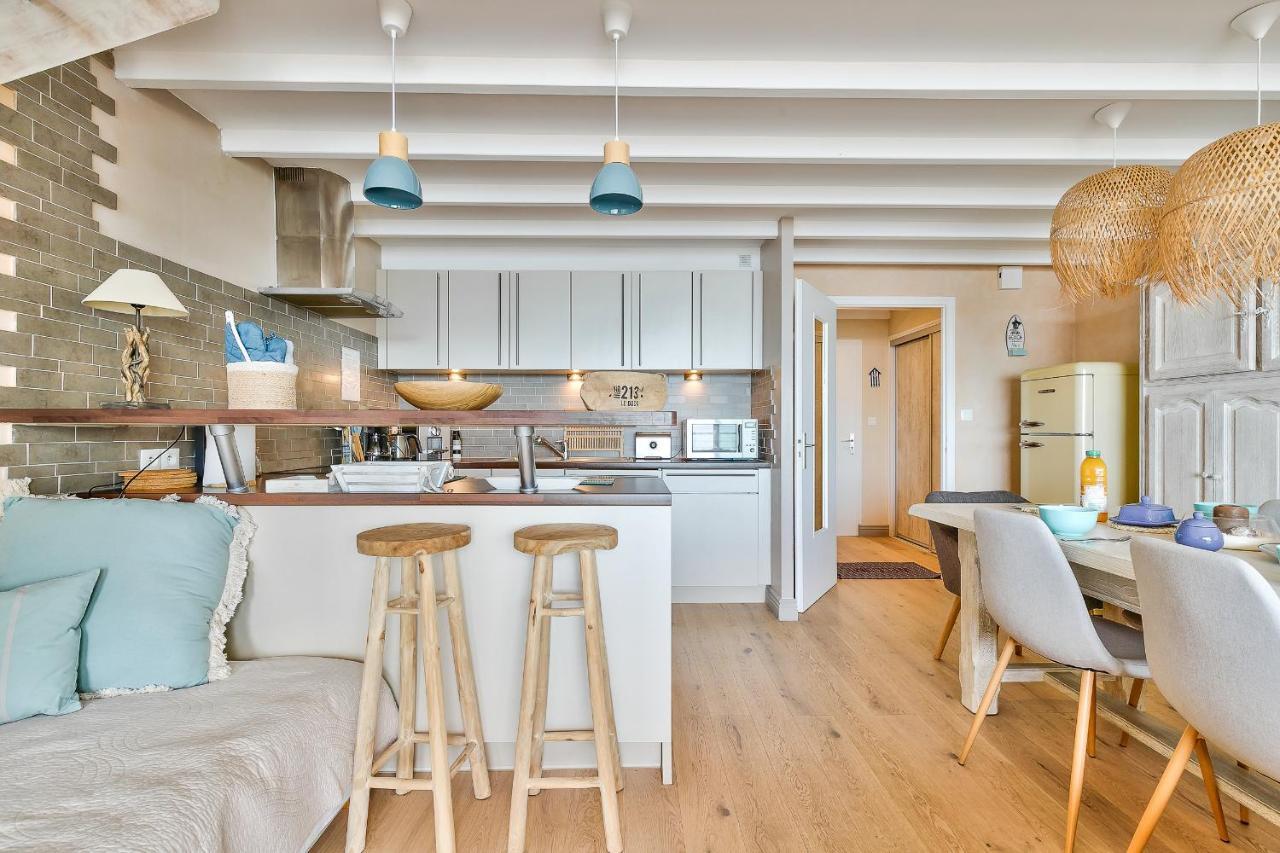 Face - Emplacement Ideal - Pour 5 Apartment