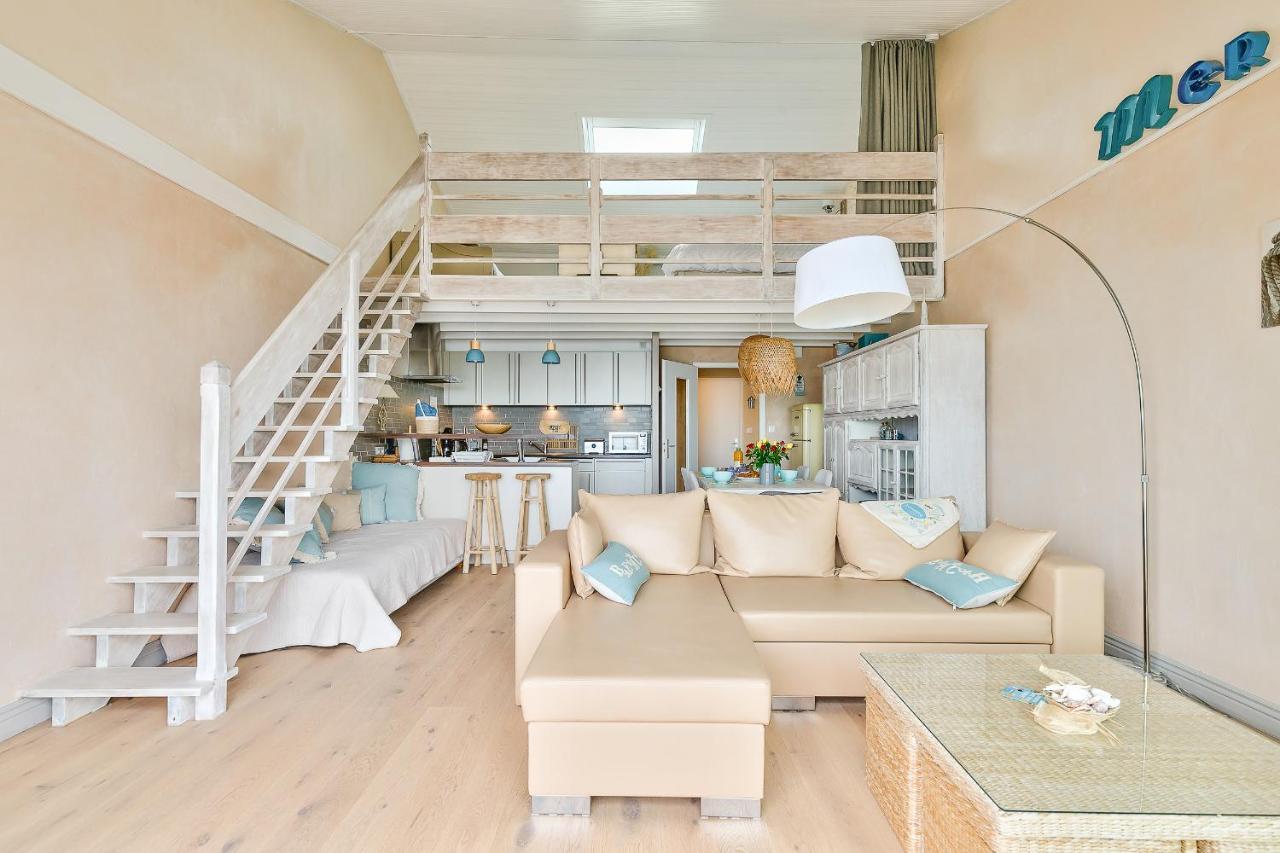 Face - Emplacement Ideal - Pour 5 Apartment